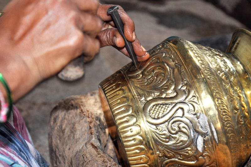 Brass Artifacts