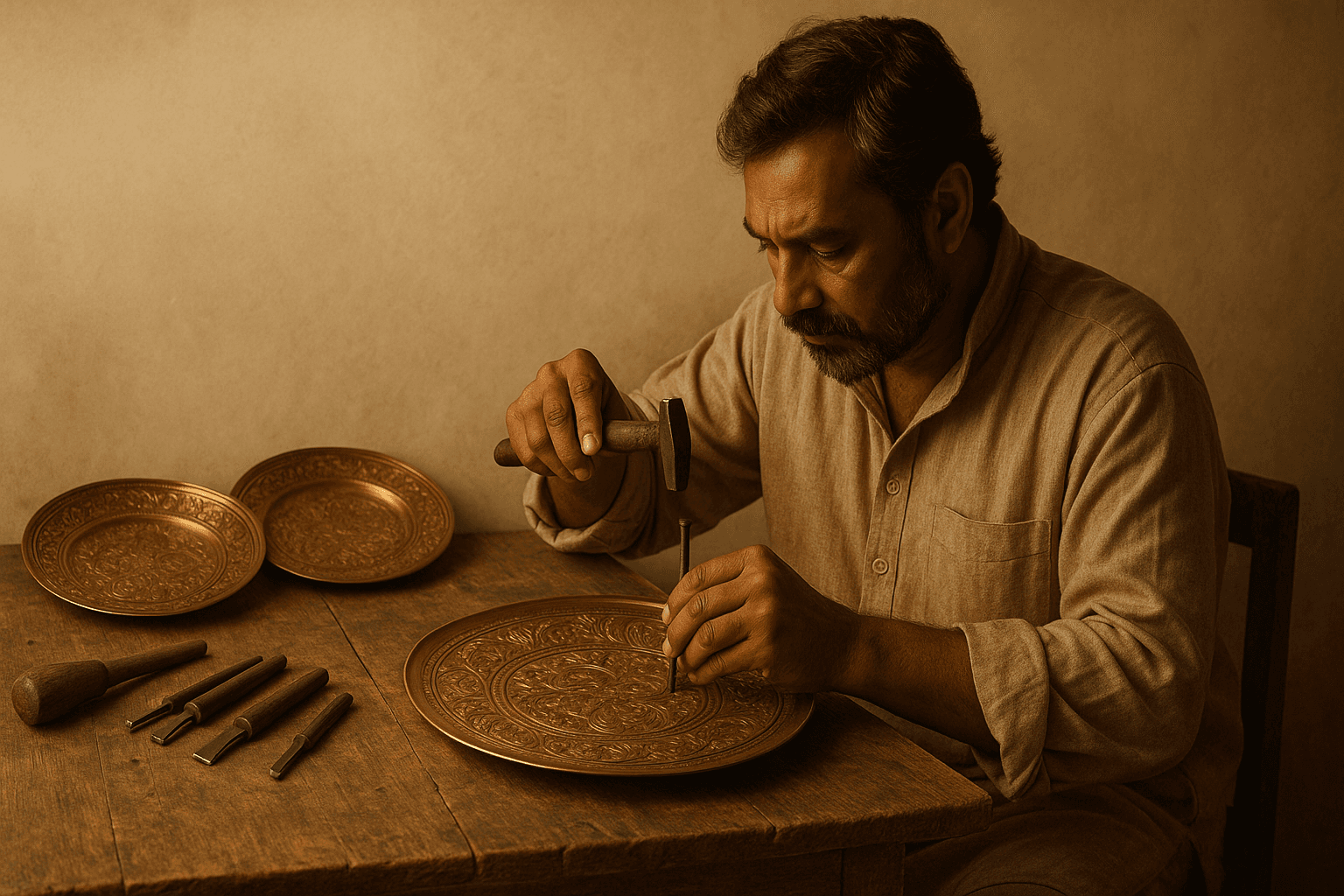 The System Behind Every Piece